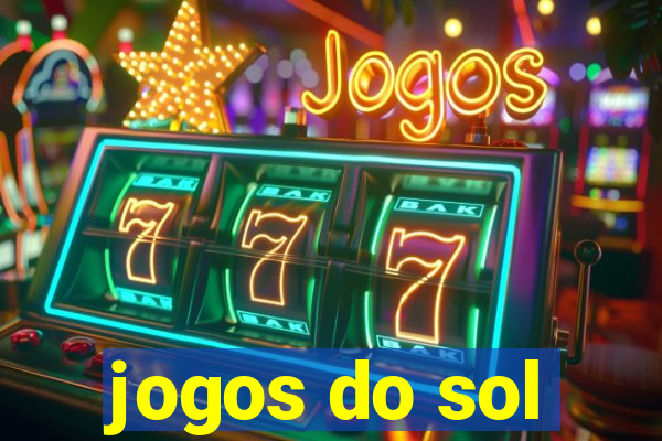 jogos do sol