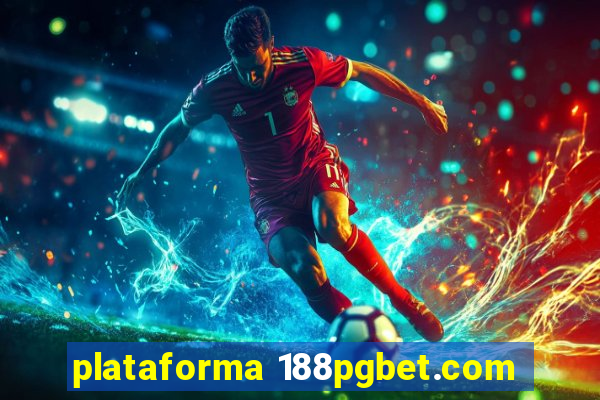 plataforma 188pgbet.com