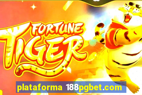 plataforma 188pgbet.com