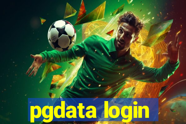 pgdata login