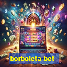 borboleta bet