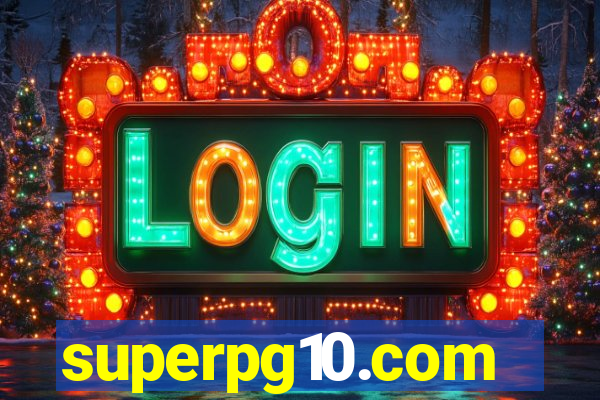 superpg10.com