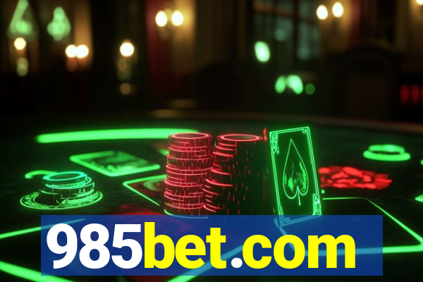 985bet.com