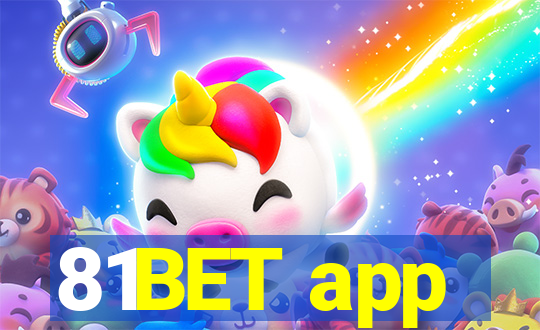 81BET app