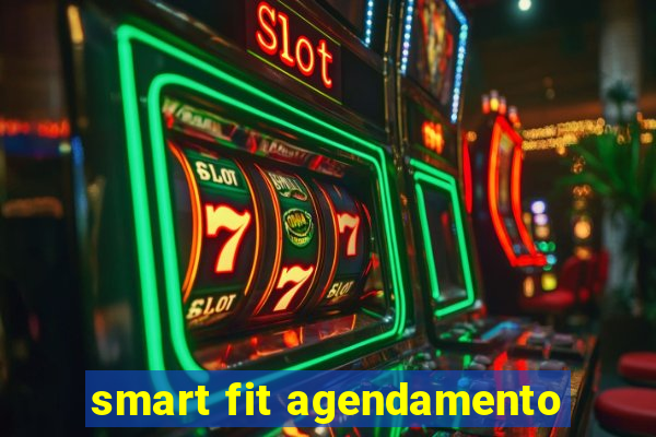 smart fit agendamento