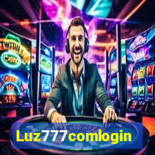 Luz777comlogin