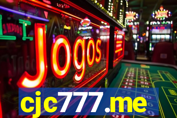 cjc777.me