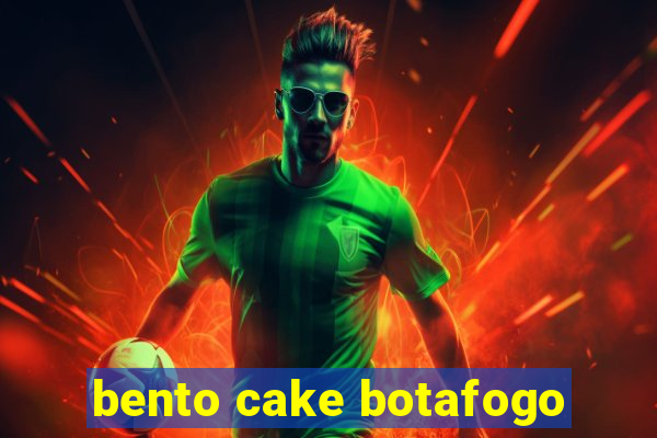 bento cake botafogo