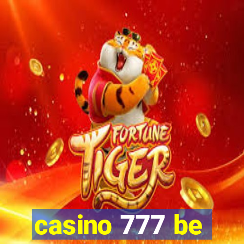 casino 777 be