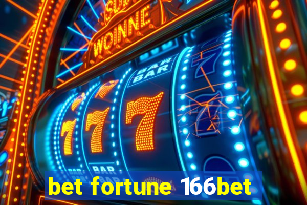 bet fortune 166bet