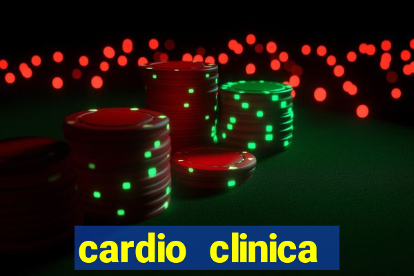 cardio clinica alameda santos