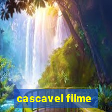 cascavel filme