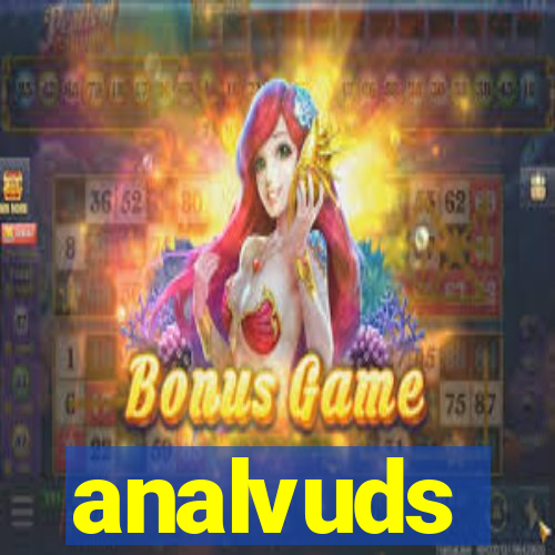 analvuds