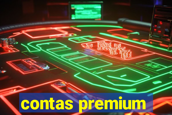 contas premium