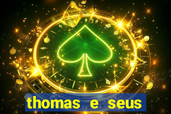 thomas e seus amigos temporada 13