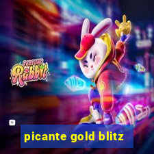 picante gold blitz