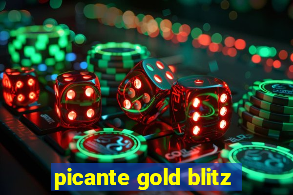 picante gold blitz