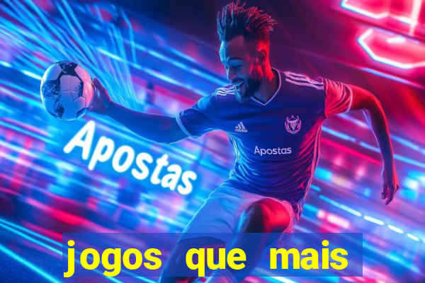 jogos que mais ganham dinheiro