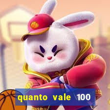 quanto vale 100 pesos em real