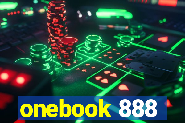 onebook 888