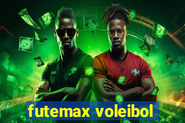 futemax voleibol