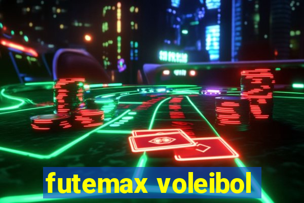 futemax voleibol