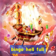 bingo hell full movie free