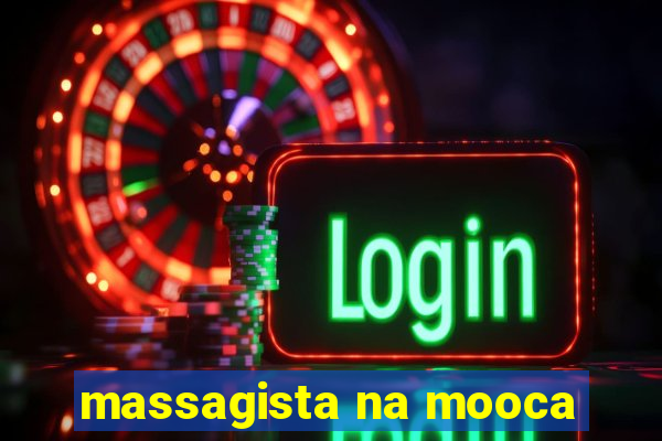 massagista na mooca