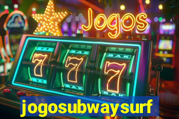 jogosubwaysurf