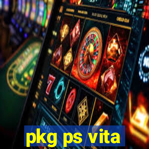 pkg ps vita