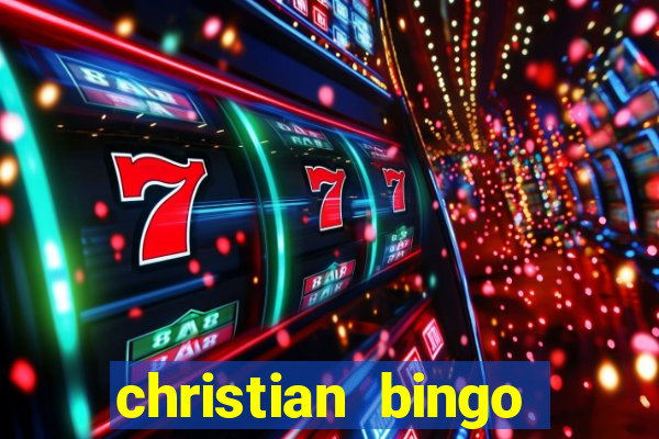 christian bingo beefcake hunter