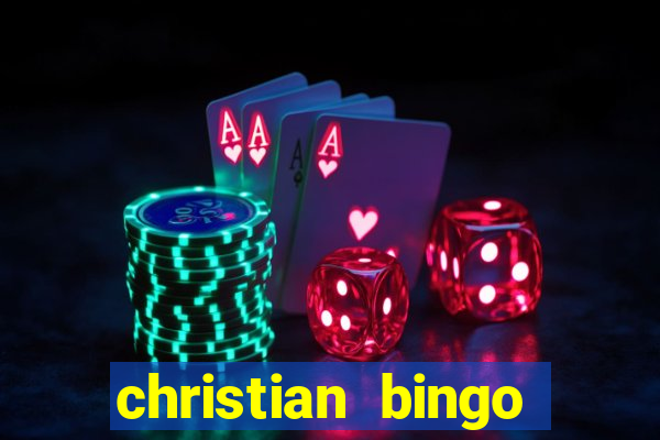 christian bingo beefcake hunter