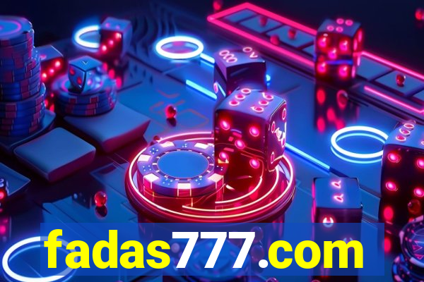 fadas777.com