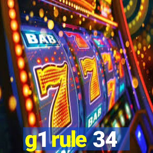 g1 rule 34