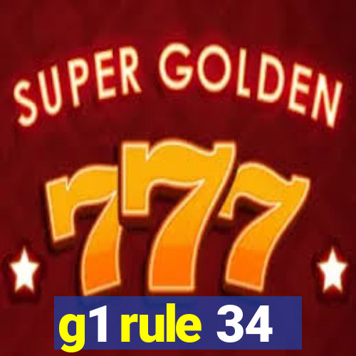 g1 rule 34