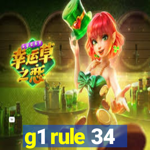 g1 rule 34