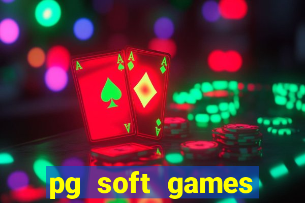 pg soft games fortune mouse