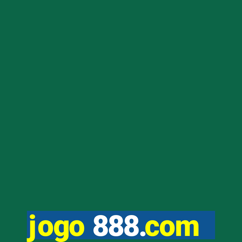 jogo 888.com