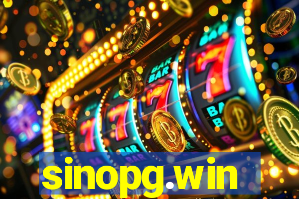 sinopg.win