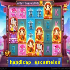 handicap escanteios 3 way