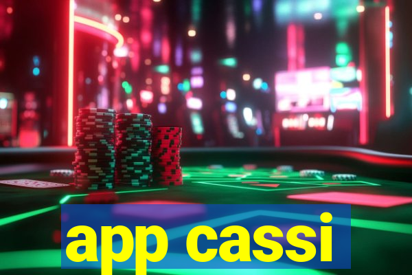 app cassi