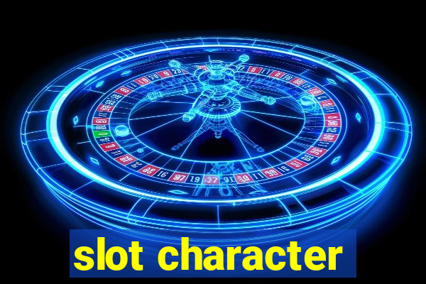 slot character