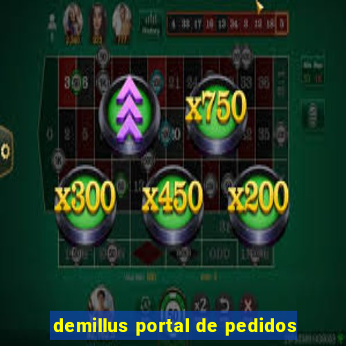 demillus portal de pedidos