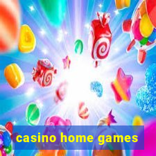 casino home games