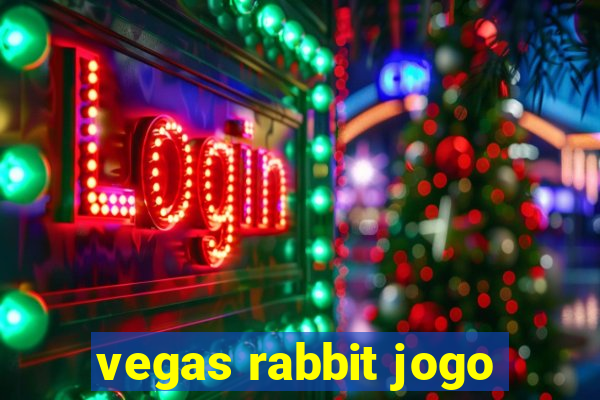 vegas rabbit jogo