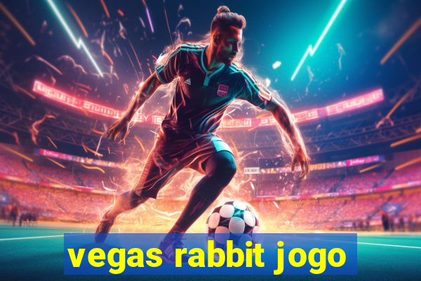 vegas rabbit jogo