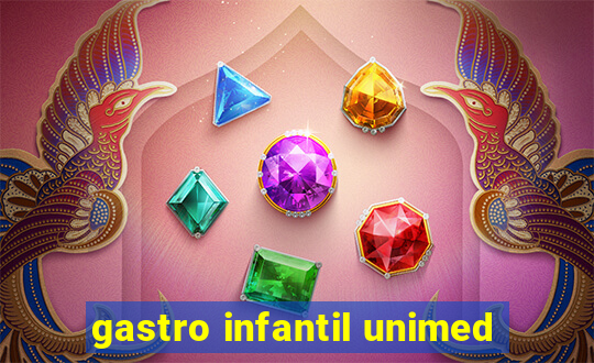 gastro infantil unimed