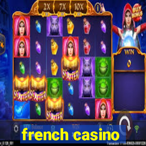 french casino