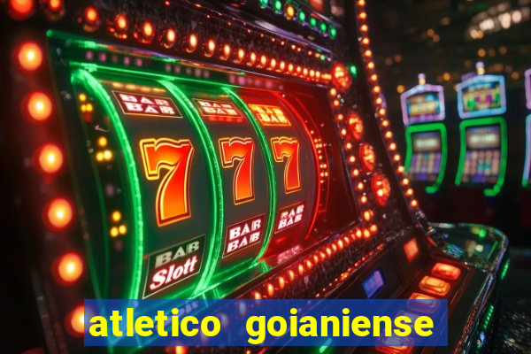 atletico goianiense x atletico paranaense