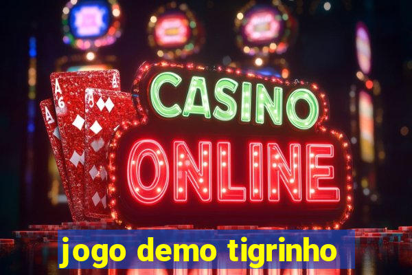 jogo demo tigrinho